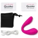 Lovense Dolce QUAKE Çift Taraflı Vibratör Lovense Dolce QUAKE Çift Taraflı Vibratör