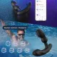 Lovense EDGE 2 Telefon Kontrollü Prostat Vibratörü Lovense EDGE 2 Telefon Kontrollü Prostat Vibratörü