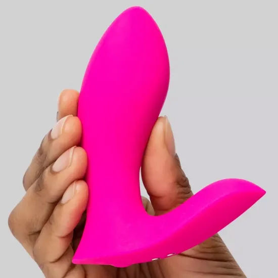 Lovense Flexer Esnek Telefon Kontrollü Vibratör Lovense Flexer Esnek Telefon Kontrollü Vibratör
