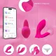 Lovense Flexer Esnek Telefon Kontrollü Vibratör Lovense Flexer Esnek Telefon Kontrollü Vibratör