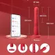 Lovense Gravity APP Kontrollü İleri Geri Hareketli Lovense Gravity APP Kontrollü İleri Geri Hareketli