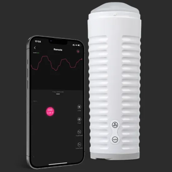 Lovense Max 2 Telefon Kontrollü Masturbatör Lovense Max 2 Telefon Kontrollü Masturbatör