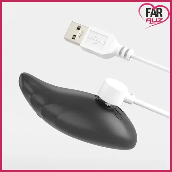 Lovetoy Çift Katmanlı Oynar Başlı 20,5 Cm Vibratör Lovetoy Çift Katmanlı Oynar Başlı 20,5 Cm Vibratör