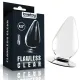 Lovetoy Flawless Clear 12 Cm Big Anal Plug Lovetoy Flawless Clear 12 Cm Big Anal Plug