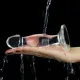 Lovetoy Flawless Clear 16.5 Cm Prostat Plug Lovetoy Flawless Clear 16.5 Cm Prostat Plug