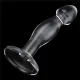 Lovetoy Flawless Clear 16.5 Cm Prostat Plug Lovetoy Flawless Clear 16.5 Cm Prostat Plug