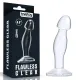 Lovetoy Flawless Clear 16.5 Cm Prostat Plug Lovetoy Flawless Clear 16.5 Cm Prostat Plug