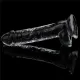 Lovetoy Flawless Clear 19 Cm Şeffaf Gerçekçi Dildo Lovetoy Flawless Clear 19 Cm Şeffaf Gerçekçi Dildo
