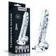 Lovetoy Flawless Clear 19 Cm Şeffaf Gerçekçi Dildo Lovetoy Flawless Clear 19 Cm Şeffaf Gerçekçi Dildo