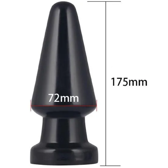 Lovetoy King Size Buttplug Anal Shocker Lovetoy King Size Buttplug Anal Shocker