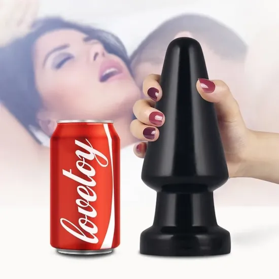 Lovetoy King Size Buttplug Anal Shocker Lovetoy King Size Buttplug Anal Shocker