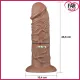 Lovetoy King-Sized Chubby 27 Cm Kral Boy Dildo Lovetoy King-Sized Chubby 27 Cm Kral Boy Dildo
