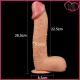 Lovetoy King-Sized Mega 29 Cm Kral Boy Dildo Lovetoy King-Sized Mega 29 Cm Kral Boy Dildo