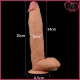 Lovetoy King-Sized Mega 31 Cm Kral Boy Dildo Lovetoy King-Sized Mega 31 Cm Kral Boy Dildo