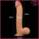 Lovetoy King-Sized Mega 33 Cm Kral Boy Dildo Lovetoy King-Sized Mega 33 Cm Kral Boy Dildo