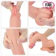LoveToy Nature Cock 21.5 Cm Çift Katmanlı Platinum Dildo