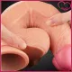 Lovetoy Nature Cock 25 Cm Çift Katlı Dildo