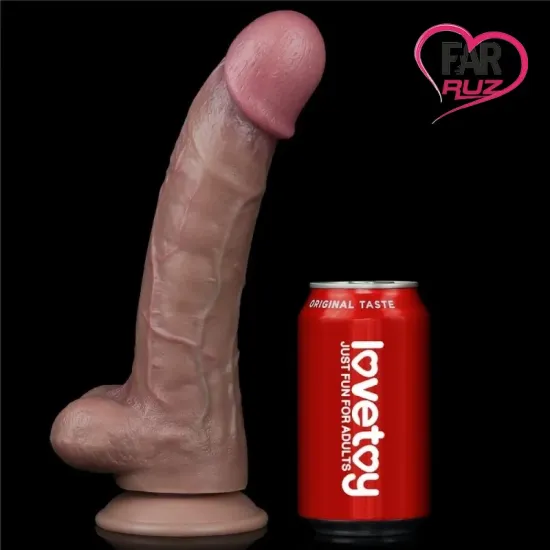 Lovetoy Nature Cock 27 Cm Ultra Melez Dildo Lovetoy Nature Cock 27 Cm Ultra Melez Dildo