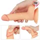 LoveToy The Ultra Soft Dude 18 Cm Dildo LoveToy The Ultra Soft Dude 18 Cm Dildo