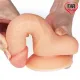 LoveToy The Ultra Soft Dude 18 Cm Dildo LoveToy The Ultra Soft Dude 18 Cm Dildo