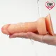 LoveToy The Ultra Soft Dude 18 Cm Dildo LoveToy The Ultra Soft Dude 18 Cm Dildo