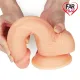 LoveToy The Ultra Soft Dude 20 Cm Dik Dildo LoveToy The Ultra Soft Dude 20 Cm Dik Dildo