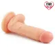 LoveToy The Ultra Soft Dude 20 Cm X Dildo LoveToy The Ultra Soft Dude 20 Cm X Dildo