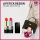 Lucy Lipstick Şarjlı Taşınabilir Ruj Vibratör Lucy Lipstick Şarjlı Taşınabilir Ruj Vibratör