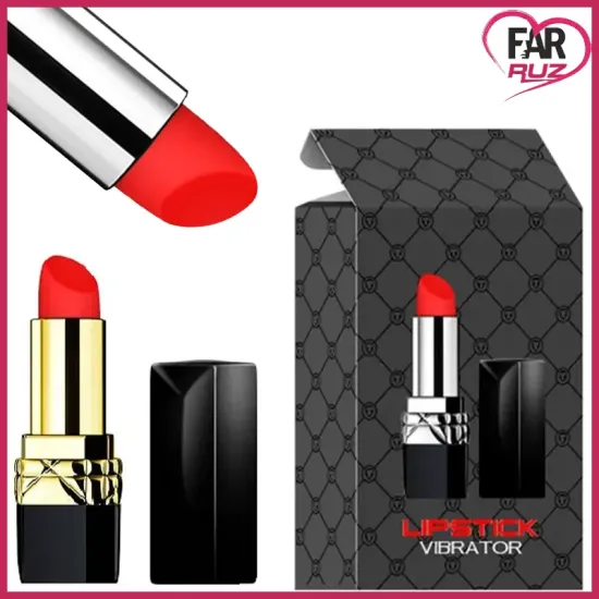 Lucy Lipstick Şarjlı Taşınabilir Ruj Vibratör Lucy Lipstick Şarjlı Taşınabilir Ruj Vibratör