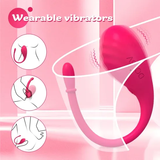 Lunar Çiftler için Telefon Kontrollü Vibratör Lunar Çiftler için Telefon Kontrollü Vibratör