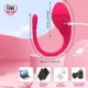 Lunar Çiftler için Telefon Kontrollü Vibratör Lunar Çiftler için Telefon Kontrollü Vibratör