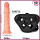 Marco 20 Cm Strap On Dildo Seti Marco 20 Cm Strap On Dildo Seti