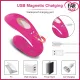 Marilyn Çiftler İçin Vibe G-Spot U Vibratör Marilyn Çiftler İçin Vibe G-Spot U Vibratör