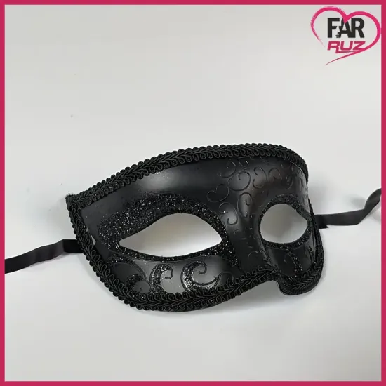 Maskeli Balo Venedik Masquerade Maske