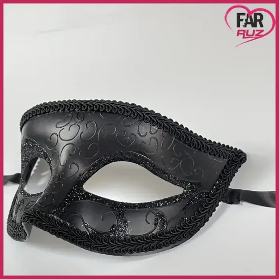 Maskeli Balo Venedik Masquerade Maske