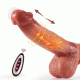 Move İt! 23 Cm İleri Geri Hareketli Oynar Başlı Isıtmalı Vibratör Move İt! 23 Cm İleri Geri Hareketli Oynar Başlı Isıtmalı Vibratör