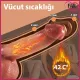 Move İt! 23 Cm İleri Geri Hareketli Oynar Başlı Isıtmalı Vibratör Move İt! 23 Cm İleri Geri Hareketli Oynar Başlı Isıtmalı Vibratör