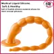 Octopus 60 Cm Süper Uzun Anal Boncuk