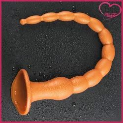 Octopus 60 Cm Süper Uzun Anal Boncuk