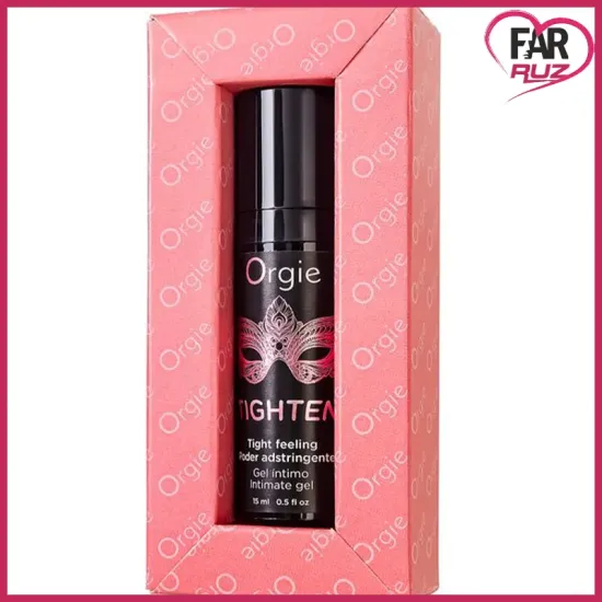 ORGIE Tighten 15 Ml. Kadınlar İçin Sıkılaştırıcı Jel ORGIE Tighten 15 Ml. Kadınlar İçin Sıkılaştırıcı Jel