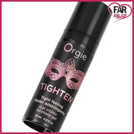 ORGIE Tighten 15 Ml. Kadınlar İçin Sıkılaştırıcı Jel ORGIE Tighten 15 Ml. Kadınlar İçin Sıkılaştırıcı Jel