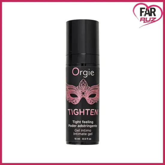 ORGIE Tighten 15 Ml. Kadınlar İçin Sıkılaştırıcı Jel ORGIE Tighten 15 Ml. Kadınlar İçin Sıkılaştırıcı Jel