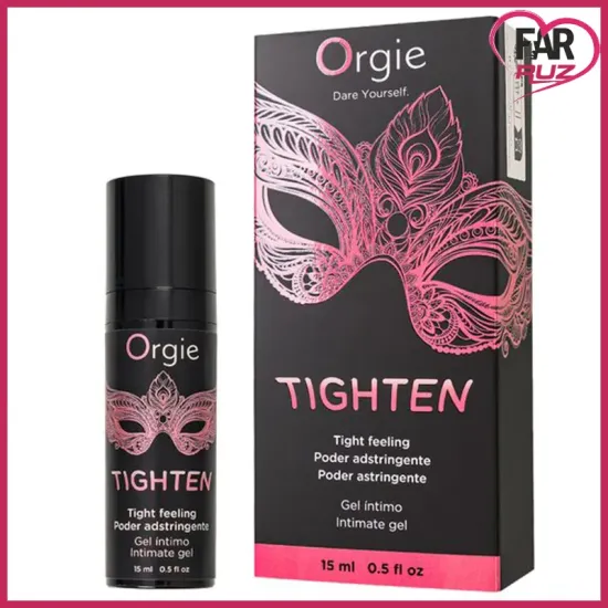 ORGIE Tighten 15 Ml. Kadınlar İçin Sıkılaştırıcı Jel ORGIE Tighten 15 Ml. Kadınlar İçin Sıkılaştırıcı Jel