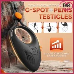 Perfect Fit Lasso Cock Ring Penis Halkası