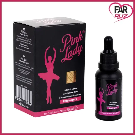 Pink Lady Kadınlara Özel Damla Pink Lady Kadınlara Özel Damla