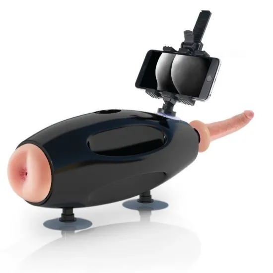 Pipedream Ekstreme Çiftler İçin Seks Makinesi Pipedream Ekstreme Çiftler İçin Seks Makinesi