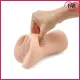 Plunge Çift Taraflı Vajina & Anal Mastürbatör Plunge Çift Taraflı Vajina & Anal Mastürbatör