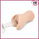 Plunge Çift Taraflı Vajina & Anal Mastürbatör Plunge Çift Taraflı Vajina & Anal Mastürbatör