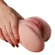 Lena Çift Girişli Anal ve Vajinal Mastürbatör Lena Çift Girişli Anal ve Vajinal Mastürbatör