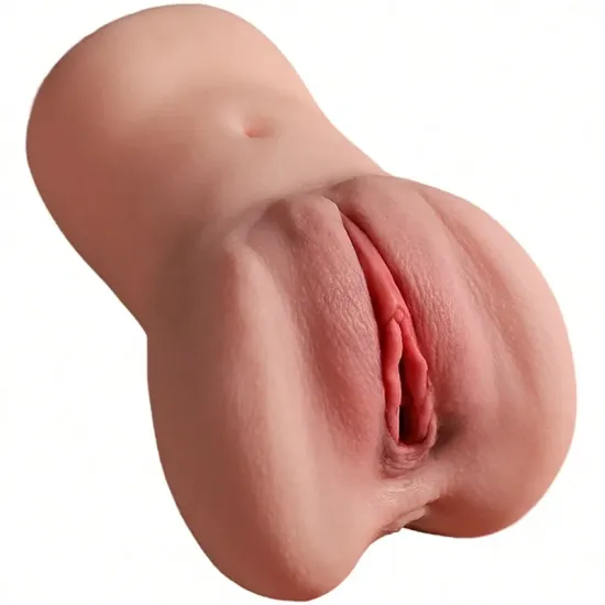 Lena Çift Girişli Anal ve Vajinal Mastürbatör Lena Çift Girişli Anal ve Vajinal Mastürbatör
